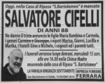 Salvatore Cifelli Salvatore Cifelli