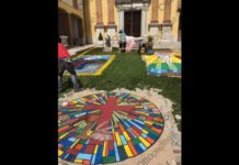 Tradizioni sannite tramandate da generazioni.