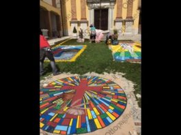 Tradizioni sannite tramandate da generazioni.