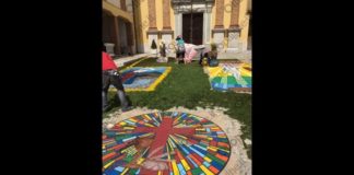 Tradizioni sannite tramandate da generazioni.