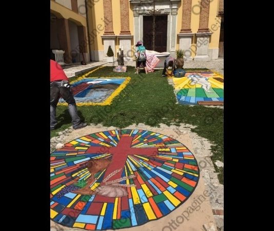 Tradizioni sannite tramandate da generazioni.