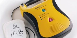 Grazie a “Sentieri di Solidarietà” arriva un defibrillatore
