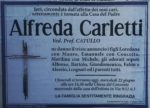 Alfreda Carletti Alfreda Carletti