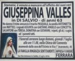 Giuseppina Valles Giuseppina Valles