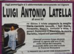 Luigi Antonio Latella Luigi Antonio Latella