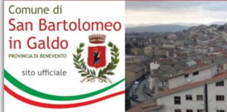 Progetto di recupero e valorizzazione del borgo rurale di San Bartolomeo in Galdo