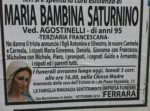 Maria Bambina Saturnino Maria Bambina Saturnino