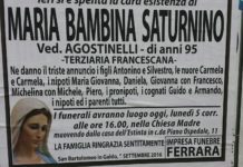 Maria Bambina Saturnino