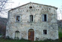 Antiche masserie nella Valfortore