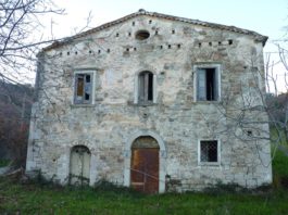 Antiche masserie nella Valfortore