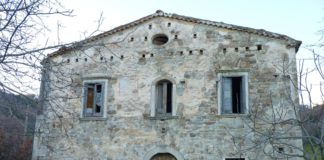 Antiche masserie nella Valfortore