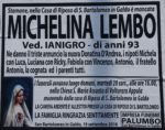 Michelina Lembo Michelina Lembo