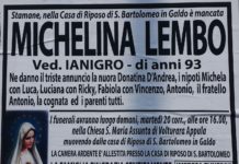 Michelina Lembo