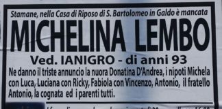 Michelina Lembo