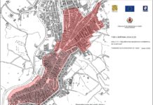 Progetto di recupero e valorizzazione del borgo rurale di San Bartolomeo in Galdo