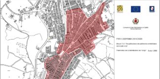 Progetto di recupero e valorizzazione del borgo rurale di San Bartolomeo in Galdo