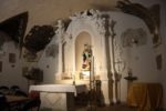 La cripta della Chiesa Madre La cripta della Chiesa Madre