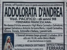 Addolorata D’Andrea