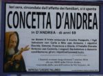 Concetta D’Andrea Concetta D’Andrea