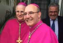 “Camminare insieme”, la prima lettera pastorale dell’arcivescovo Accrocca