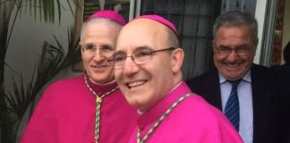 “Camminare insieme”, la prima lettera pastorale dell’arcivescovo Accrocca