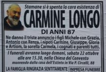 Carmine Longo