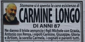Carmine Longo