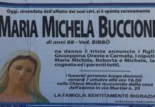 Maria Michela Buccione