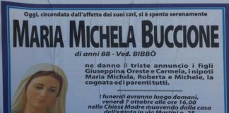 Maria Michela Buccione