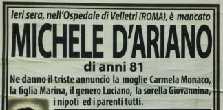 Michele D’Ariano