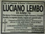 Luciano Lembo Luciano Lembo