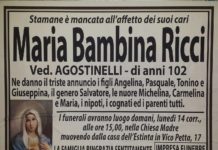 Maria Bambina Ricci