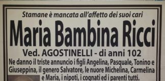 Maria Bambina Ricci