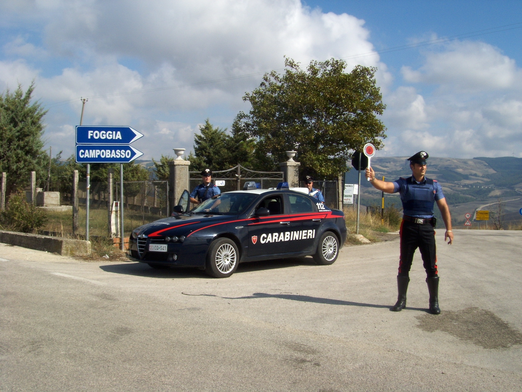 “Alto Impatto” Carabinieri In Azione: Effettuati Anche Due Arresti ...