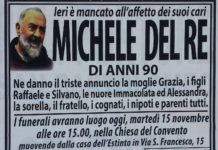 Michele Del Re