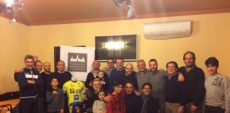 A Circello ecco nascere il primo team ciclistico: e’ l’Asd I Sanniti