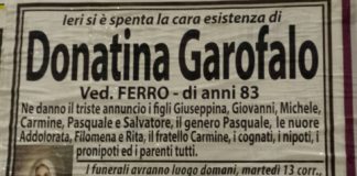 Donatina Garofalo