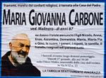 Maria Giovanna Carbone Maria Giovanna Carbone