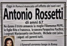 Antonio Rossetti