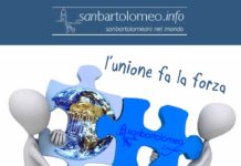 Accadeva un anno fa: “Fusione di sanbartolomeo.info e sanbartolomeaninelmondo.it: un nuovo inizio!”