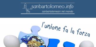Accadeva un anno fa: “Fusione di sanbartolomeo.info e sanbartolomeaninelmondo.it: un nuovo inizio!”