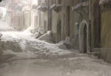 Rassegna stampa sull’ondata di gelo e neve a San Bartolomeo