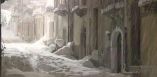 Rassegna stampa sull’ondata di gelo e neve a San Bartolomeo