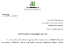 Revoca del sito di compostaggio, preoccupata Legambiente Fortore