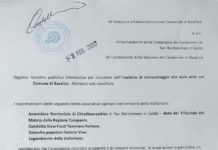 Sito di compostaggio, a Baselice l’incontro con le associazioni locali