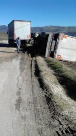 Viabilità a San Bartolomeo, automobilisti a rischio e l’Amborchia resta chiusa Viabilità a San Bartolomeo, automobilisti a rischio e l’Amborchia resta chiusa