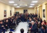 Amborchia, grande partecipazione popolare all’incontro di oggi Amborchia, grande partecipazione popolare all’incontro di oggi