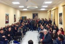 Amborchia, grande partecipazione popolare all’incontro di oggi