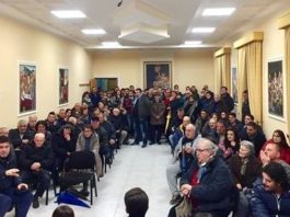 Amborchia, grande partecipazione popolare all’incontro di oggi