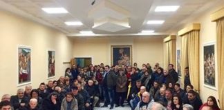 Amborchia, grande partecipazione popolare all’incontro di oggi